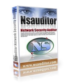 Nsauditor Network Security Auditor 2.6.1 