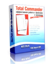 Total Commander 8.50 Final x86-64 (MAX-Pack 2014.2.1)